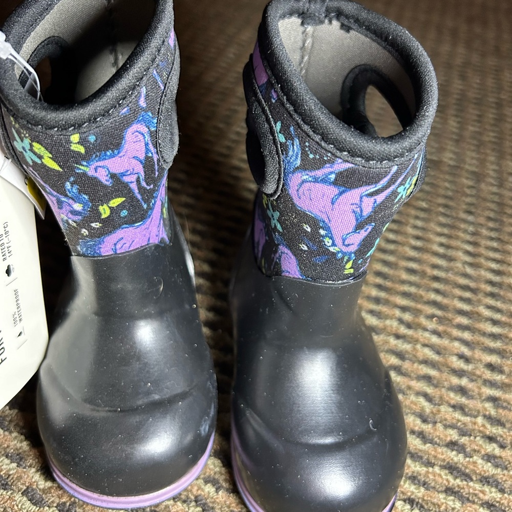 NWT infant Bogs